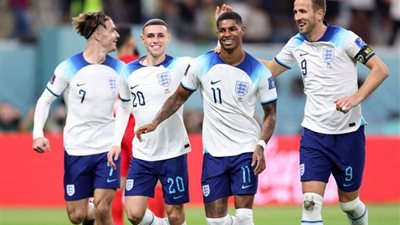 في مواجهة الجارين.. موعد مباراة إنجلترا وويلز في كأس العالم والقنوات الناقلة 
