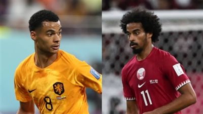 هولندا تواجه قطر من أجل التأهل كمتصدر.. موعد المباراة والقنوات الناقلة 