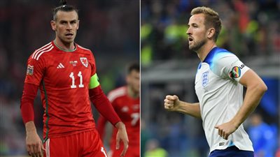 التشكيل الرسمي لمباراة إنجلترا وويلز في كأس العالم 2022