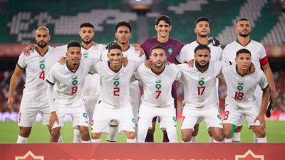 تشكيل أسود الأطلس أمام كندا في مباراة التأهل لثمن نهائي كأس العالم 2022 