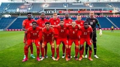 تشكيل كندا أمام المباراة في مباراة التأهل لثمن نهائي كأس العالم 2022 