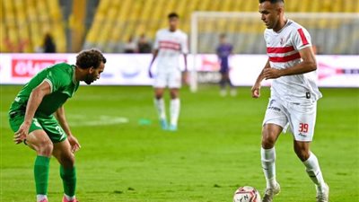 زيزو وشلبي على رأس اختيارات فيريرا لمواجهة المصري بالدوري الممتاز 