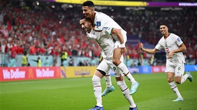 المغرب تحقق فوزًا تاريخيًا على كندا وتتأهل لثمن النهائي للمرة الثانية