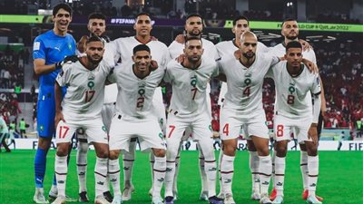 أرقام من المونديال.. أكرد يسجل الهدف رقم 100 في مباراة التأهل التاريخي 