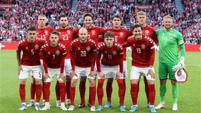 التشكيل المتوقع للدنمارك ضد تونس في كأس العالم 2022