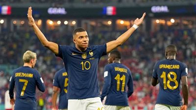 من بينهم مبابي وراشفورد.. هدافي دور المجموعات في كأس العالم 2022