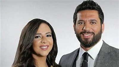 حسن الرداد يرد على شائعات حمل إيمي سمير غانم 