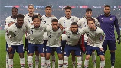 التشكيل الرسمي للولايات المتحدة لمواجهة بولندا في الدول الـ16 بالمونديال 