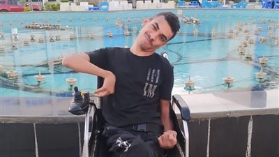 عبدالرحمن سعد يشارك في بطولة العالم للبوتشا