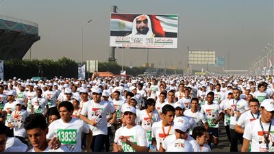 تزامنًا مع انطلاقه بمصر.. تعرف على تاريخ ماراثون زايد الخيري منذ نشأته