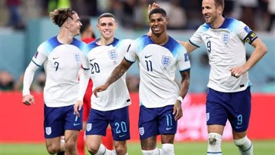 أرقام من المونديال.. إنجلترا سابع منتخب يصل للهدف المئوي في كأس العالم 