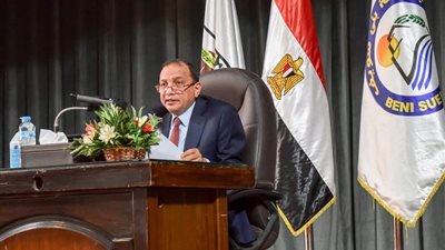 للمرة الأولى 84 مرشحًا في انتخابات الاتحادات الطلابية بجامعة بني سويف الأهلية