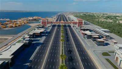 شريان التنمية الجديد بالإسكندرية.. أبرز المعلومات عن محور «أبو ذكري»