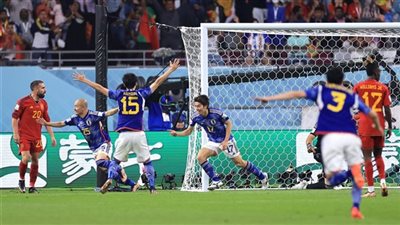 بثلاثي في الهجوم.. موريياسو يعلن تشكيل اليابان لمواجهة كرواتيا بكأس العالم 