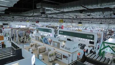 معهد النباتات الطبية والعطرية بجامعة بني سويف يشارك بالمعرض الدولي 