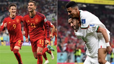 قبل المواجهة الرابعة.. موعد مباراة المغرب وإسبانيا والقنوات الناقلة 