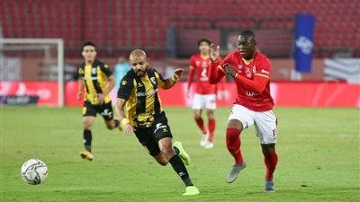 27 نوفمبر.. الأهلي في مواجهة ذئاب الجبل في ربع نهائي كأس مصر