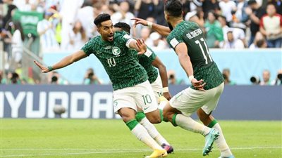 السعودية تدق طبول الاحتفال وتقرر إجازة رسمية بمناسبة الفوز على الأرجنتين