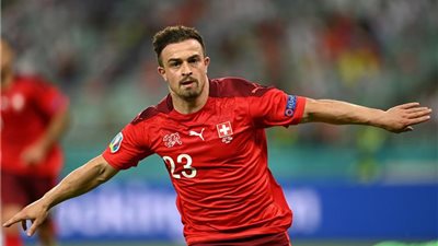 التشكيل الرسمي لمنتخب سويسرا لمواجهة البرتغال في دور الـ16 