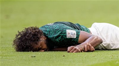 بعد إصابته في الفك.. الشهراني يحلق إلي ألمانيا من أجل العلاج 