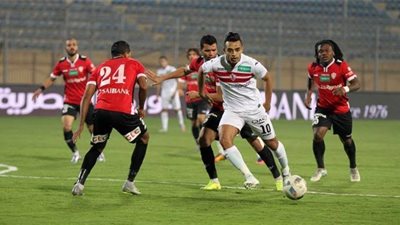 طلائع الجيش يستضيف الزمالك وفيريرا يسعى لمصالحة الجماهير