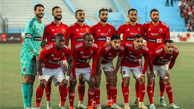 بالعلامة الكاملة.. الأهلى يتربع على صدارة الدوري بثنائية في المحلة