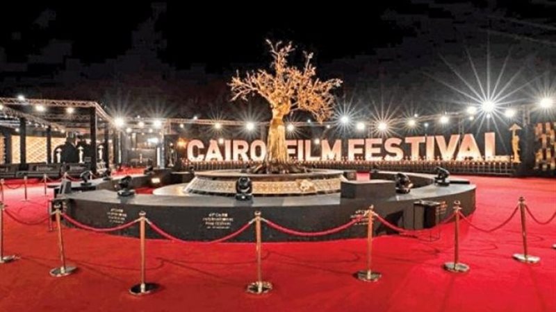 بوستر مهرجان القاهرة