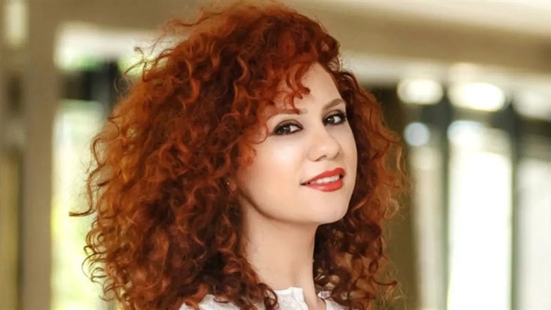 الفنانة لينا شاماميان