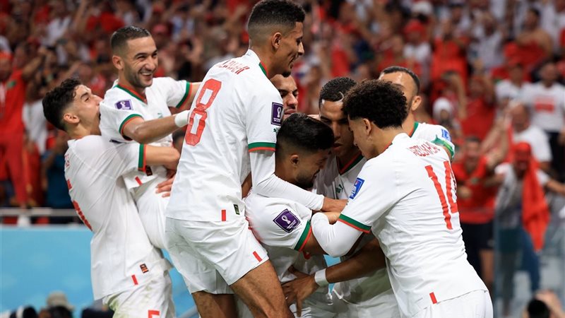 المغرب تحقق فوزًا
