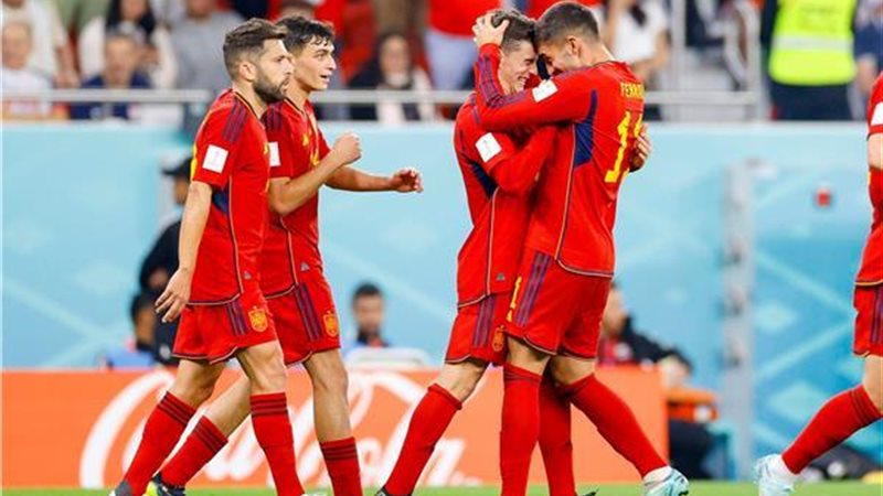 تشكيل منتخب إسبانيا