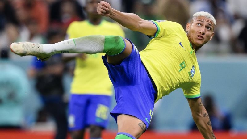 مواجهة قوية بين البرازيل