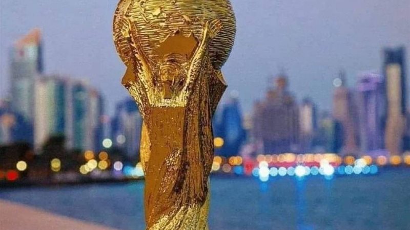 كأس العالم قطر 2022