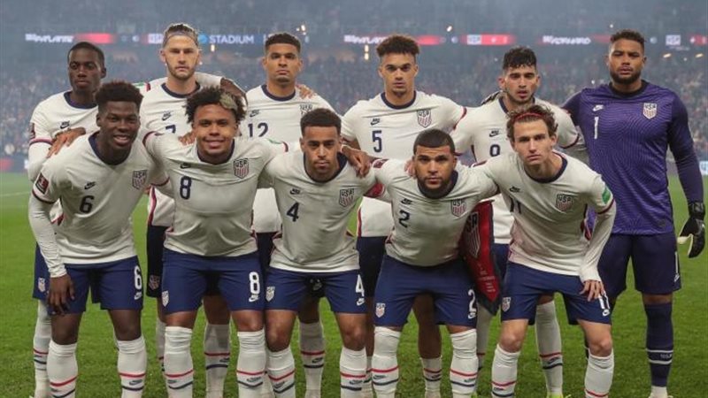 تشكيل منتخب أمريكا