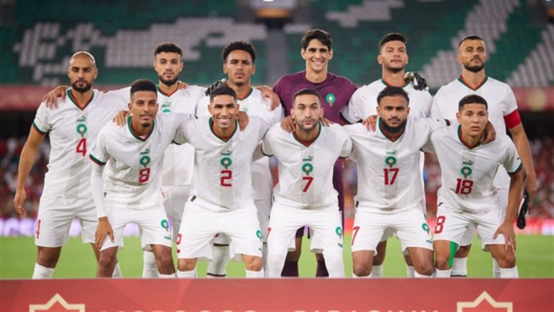 تشكيل المغرب