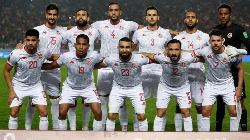 تشكيل تونس لمواجهة