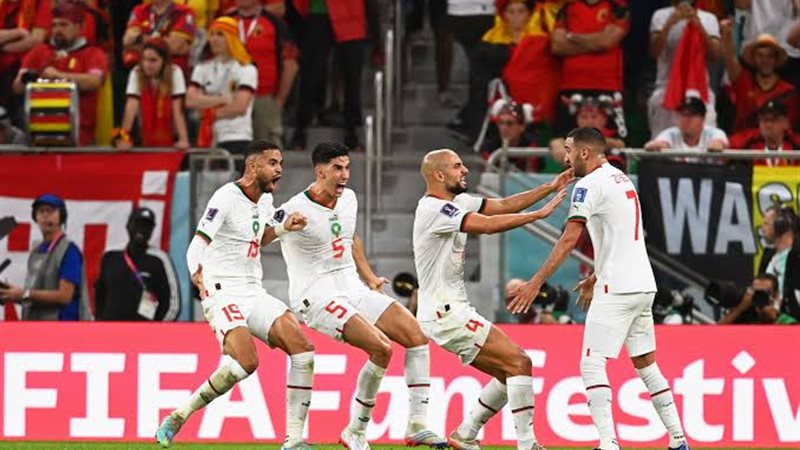 المغرب تواجه إسبانيا