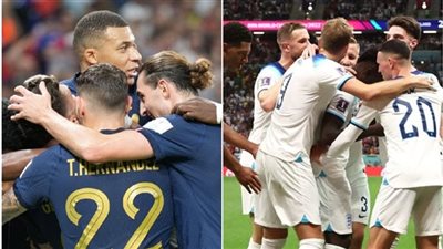 تفوق تاريخي للأسود الثلاثة.. تاريخ مواجهات فرنسا وإنجلترا في كأس العالم 