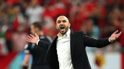 زياش وحكيمي على رأس تشكيلة المغرب لمباراة البرتغال بربع نهائي المونديال