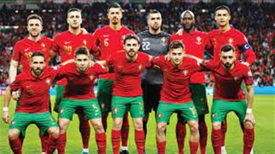 رونالدو على مقاعد البدلاء مجددًا.. سانتوس يُعلن تشكيلة البرتغال لمواجهة المغرب بمونديال قطر 
