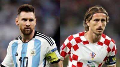 المنافسة تشتعل.. الأرجنتين وكرواتيا على موعد ساخن في نصف نهائي كأس العالم 