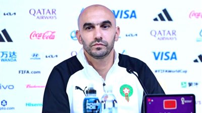 من قارية الوداد لعالمية المغرب.. الركراكي يُسطر التاريخ في المونديال