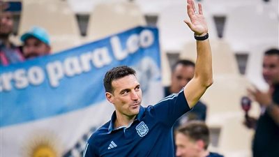 سكالوني يُشيد بأداء الأرجنتين أمام كرواتيا في نصف نهائي كأس العالم 
