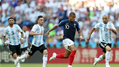 الأحد.. فرنسا تواجه الأرجنتين في نهائي مثير لمونديال قطر 2022