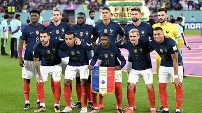 أرقام من المونديال.. فرنسا خامس منتخب يتأهل للنهائي مرتين متتاليتين 