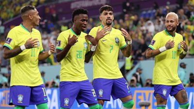 نيمار يقود البرازيل في مواجهة كرواتيا بربع نهائي كأس العالم قطر 2022