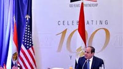 عضو مجلس الشيوخ الأمريكي يرحب بزيارة السيسي لبلاده