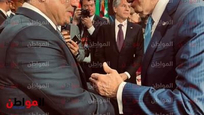 بالصور.. ترحيب القيادة الأمريكية بزيارة الرئيس السيسي للعاصمة واشنطن