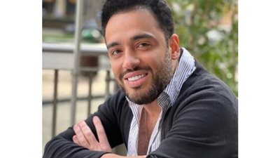 رامي جمال يكشف سبب منعه من علاج البهاق
