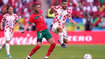 قبل مباراة البرونز.. تاريخ مشاركات المغرب وكرواتيا في كأس العالم