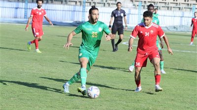 السكة الحديد يعبر محطة الإعلاميين برباعية نظيفة في دوري القسم الثاني 